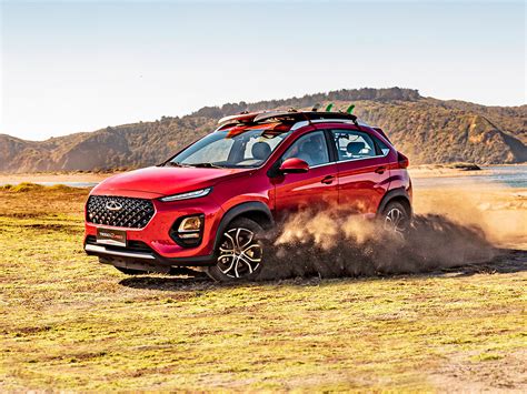 Nuevo Chery Tiggo 2 Pro Suv Salazar Israel