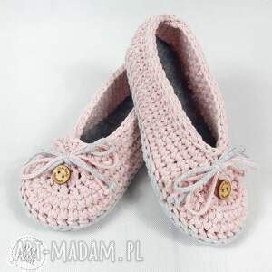 Buty Handmade Paputy Bambosze Sanda Y Rzymianki Ciep E Art Madam Pl