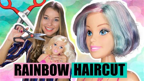 Casual Info About How To Cut A Barbie's Hair Edgy Hairstyles For Thin ...
