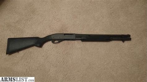 Armslist For Saletrade Remington 870 20 Gauge Tactical Home