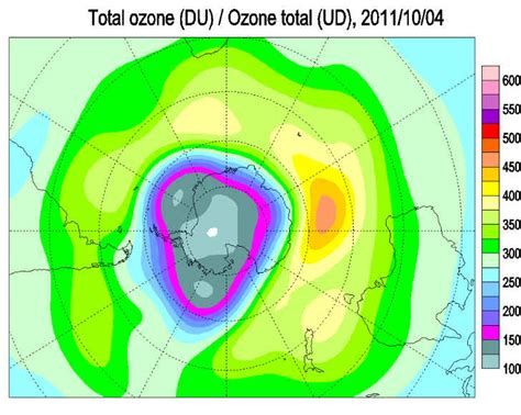 The Ozone Hole