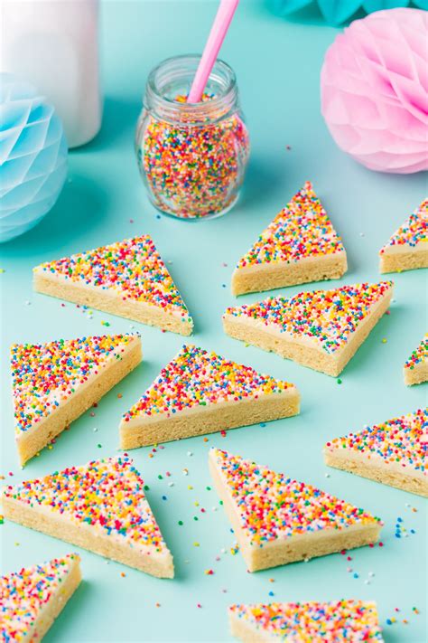 Gluten Free Fairy Bread Slice Gluten Free Kiwi Favourites