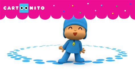 Emocionante B Squeda Pocoyo Cartoonito Youtube