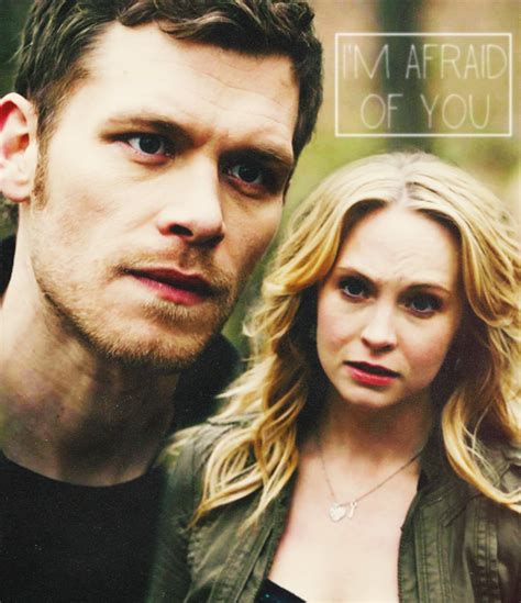 klaus and caroline - 4x21 - Klaus & Caroline Fan Art (34451967) - Fanpop