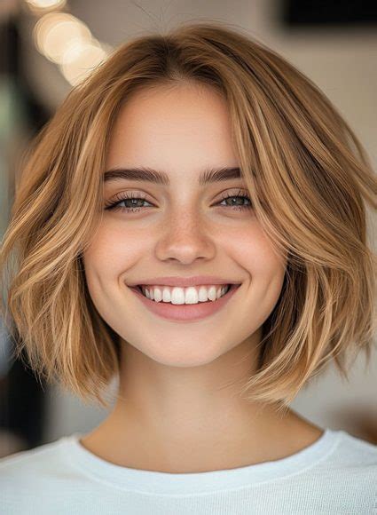 50 Low Maintenance Short Haircuts Without The Fuss Beachy Wavy Bob