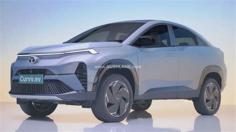 Production Spec Tata Curvv Ice And Curvv Ev Unveiled New Details