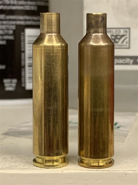 Forming 22 250ai From 22cm Brass Page 2 Long Range Hunting Forum