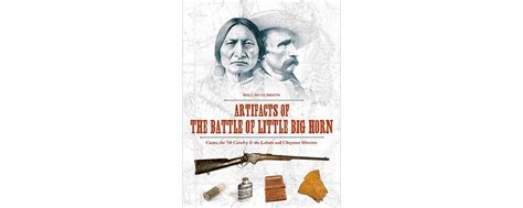 Book Review: Artifacts of the Battle of Little Big Horn | HistoryNet