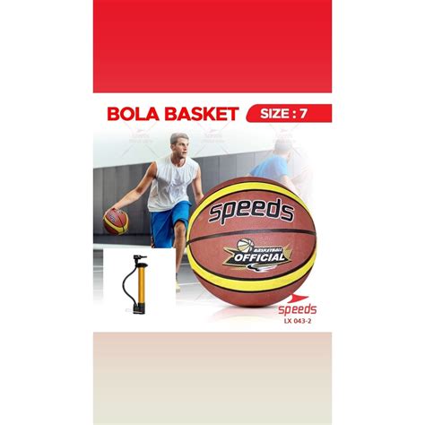 Jual BOLA BASKET MOLTEN SPALDING MIKASA PERBASI FIBA GR7 RUBBER BOLA