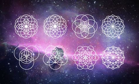 Pleiadian Sacred Symbols