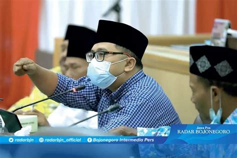 Penyebab Pembahasan P APBD Alot Dipicu Pokir Belum Cair Radar Bojonegoro