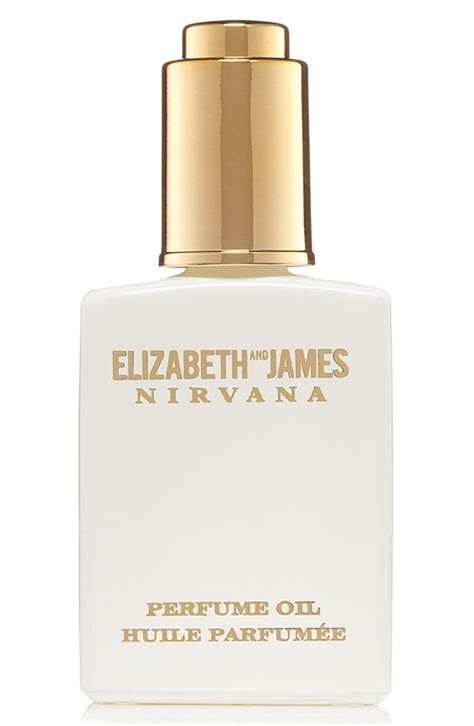 Elizabeth And James Nirvana White Perfume Oil Nordstrom