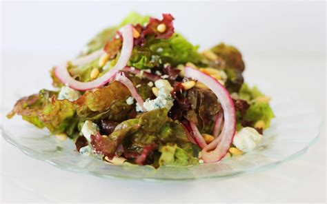 Martha S Vineyard Salad Inspired Cuisine