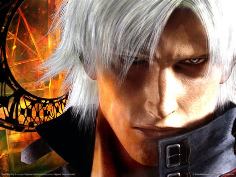 trololo blogg: Dante Wallpaper Devil May Cry
