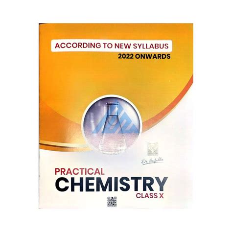 Practical Chemistry Class 10 Maryam Academy Booksellers