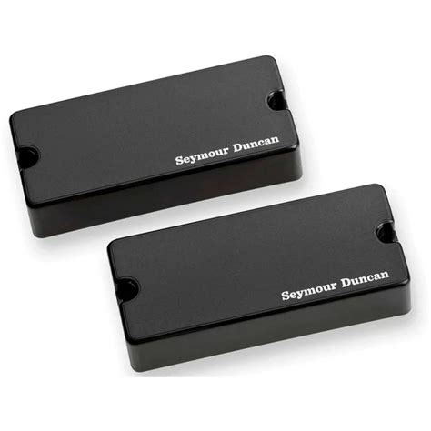 SEYMOUR DUNCAN Asb Bo 4s Blackouts Set 4 Str Musicapiu Strumenti