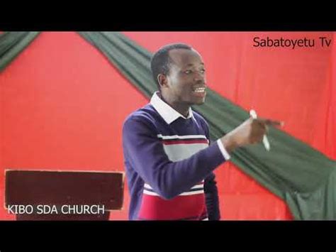 Tazama Siku 10 Za Maombi Kibo SDA Church YouTube