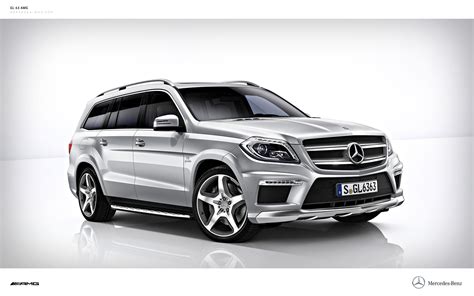 Mercedes Benz Gl 63 Amg X166 Specs And Photos 2012 2013 2014 2015 2016 Autoevolution