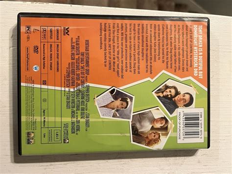 SHE S OUT OF CONTROL DVD TONY DANZA CATHERINE HICKS USA R1 Region