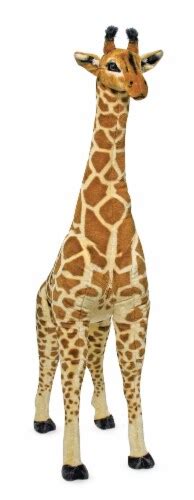 Melissa & Doug® Plush Giraffe, 1 ct - Kroger