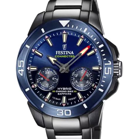 Montre Connected Chrono Bike F Festina Ocarat