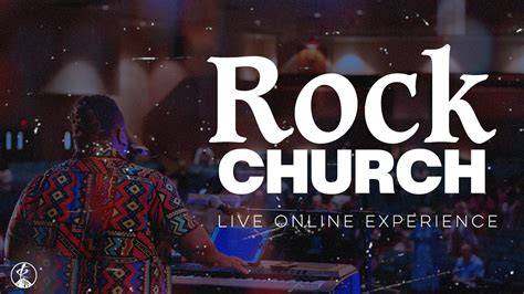 Join Us Live Rock Church Pastor John Blanchard Youtube