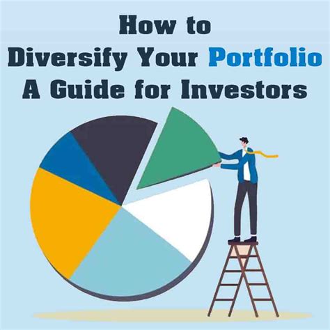 How To Diversify Your Portfolio A Guide For Investors Infintech