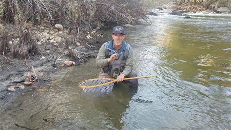 Lower Kern River Fly Fishing Report December 2 2019 Youtube