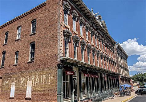 Historic Plaza Hotel Haunted Houses