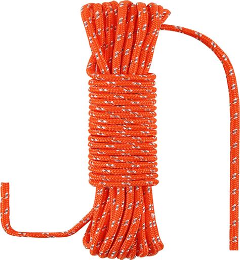 Amazon NorthPada 5 16 In 8mm X 32 Ft 10Meter Diamond Braided