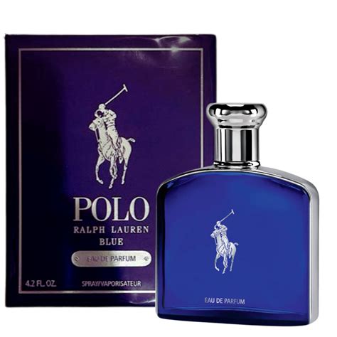 Ralph Lauren Polo Blue Eau De Parfum For Him Original Perfume Men