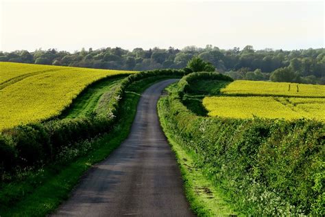 Rural Route Campagne · Photo Gratuite Sur Pixabay