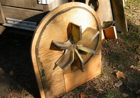 Leaf Vacuum Trailer