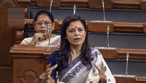 Memsahib Mahua Moitra Is Bringing What Parliament Never Had A Call