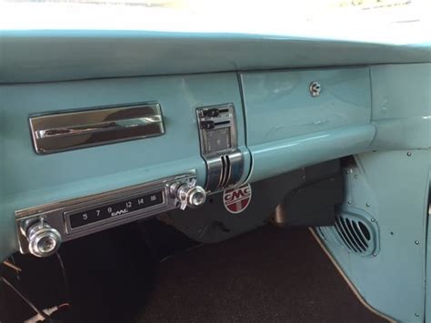 1957 Gmc Panel Van Classic Gmc 150 1957 For Sale