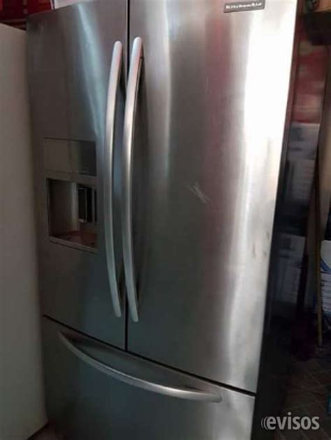 Nevera refrigerador kitchenaid en Santo Domingo Electrodomésticos