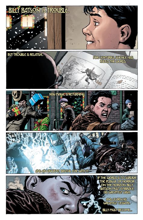 Shazam 2013 Issue 1 | Read Shazam 2013 Issue 1 comic online in high ...