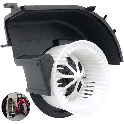 A C Blower Heater Motor Front For Bmw X X E E