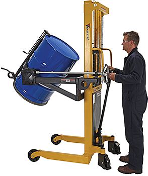 Vestil DRUM LRT Drum Lifter Drum Rotator For Sale