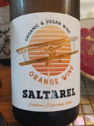 Dominio De Punctum Saltarel Orange Vivino US