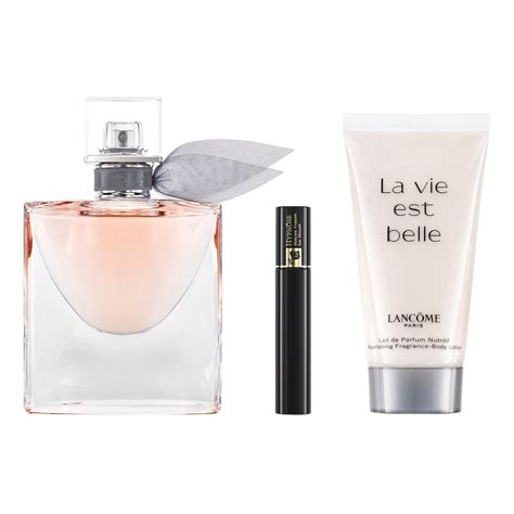 La Vie Est Belle Coffret Eau De Parfum De Lanc Me Sephora