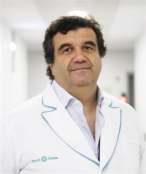 Rui Pinto Prof Dr Trofa Saúde Hospital da Trofa