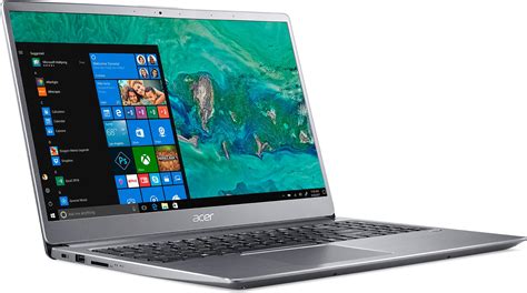 Acer Swift 3 SF315 52 SF315 52G Specs Tests And Prices