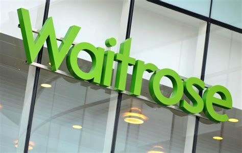 Waitrose Logo - LogoDix