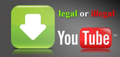 A Comprehensive Guide Is It Legal To Download Youtube Videos And How