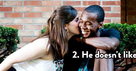 Myths About Black Men Make Interracial Dating Hard ATTN