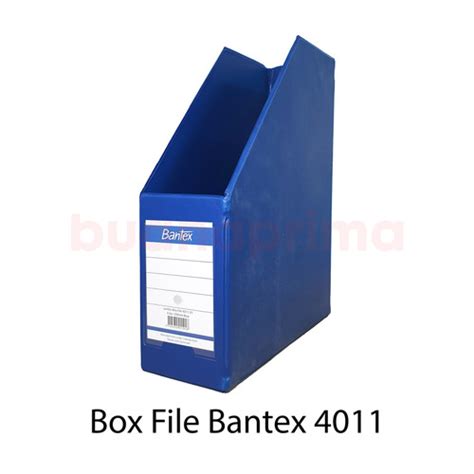 Jual Box File Bantex Folio 4011 10 Cm Magazine File Kota Medan