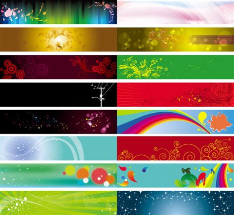 Banner Background Cdr Free Vector Download 60584 Free Vector For