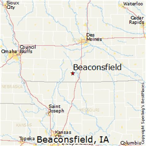 Best Places to Live in Beaconsfield, Iowa