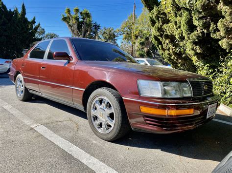 1990 Lexus Ls 400 For Sale In Los Angeles Ca Offerup